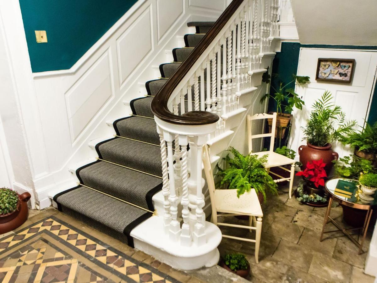 יורק Maison Parfaite Yo1 - Exquisite 400 Year Old, City Centre Townhouse מראה חיצוני תמונה