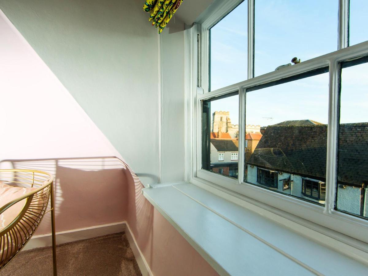 יורק Maison Parfaite Yo1 - Exquisite 400 Year Old, City Centre Townhouse מראה חיצוני תמונה