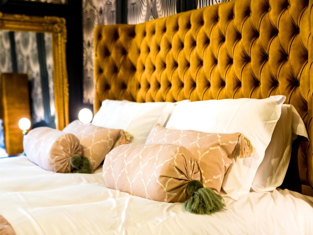 יורק Maison Parfaite Yo1 - Exquisite 400 Year Old, City Centre Townhouse מראה חיצוני תמונה