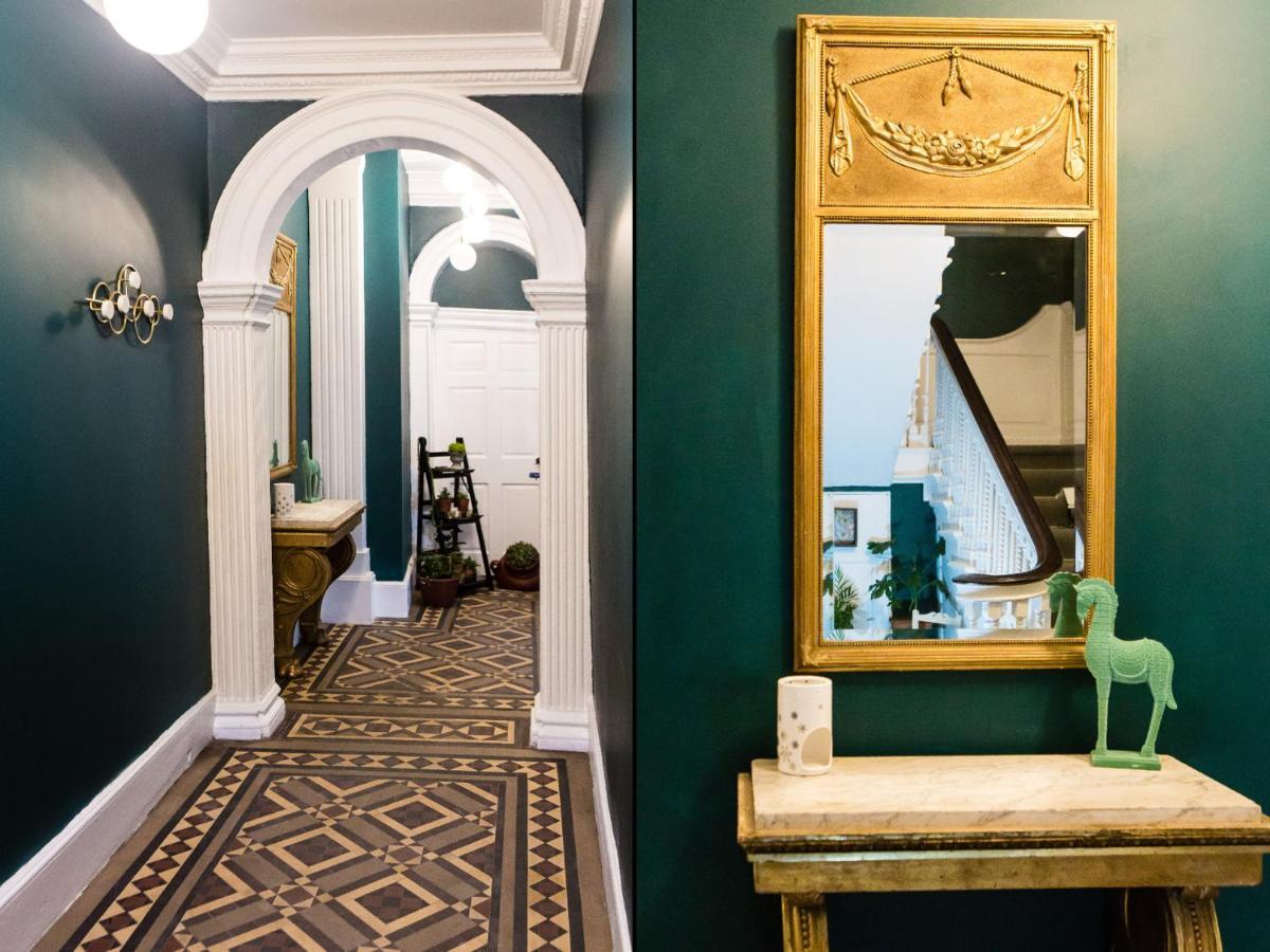 יורק Maison Parfaite Yo1 - Exquisite 400 Year Old, City Centre Townhouse מראה חיצוני תמונה